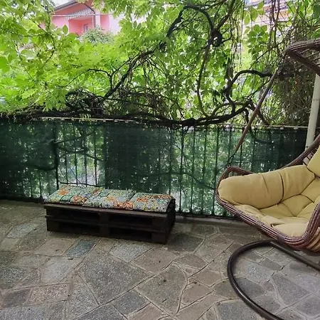 Ferienhaus La Chicca Del Lago Di Como-a Due Passi Da Varenna *