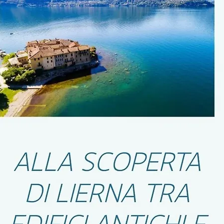 Holiday home La Chicca Del Lago Di Como-a Due Passi Da Varenna Lierna