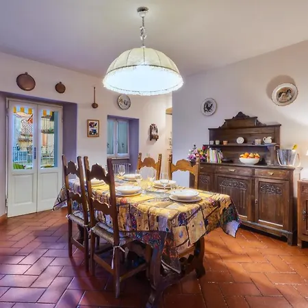 Ferienhaus La Chicca Del Lago Di Como-a Due Passi Da Varenna *